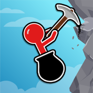 火柴人锤子攀登大师(Hammer Climb Stick man Games)