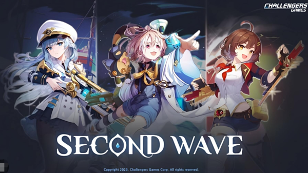 《Second Wave 第二浪潮》抢先体验版